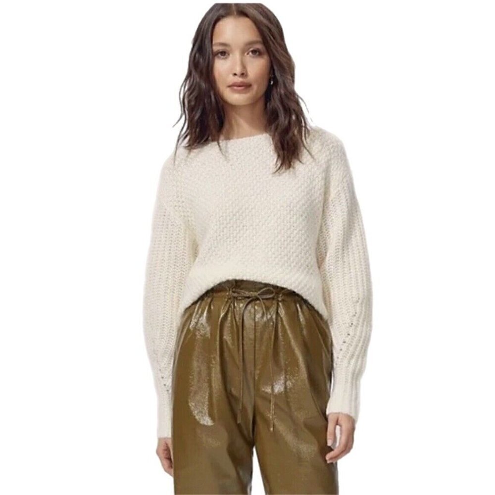Wilfred Limerick Sweater in Birch, Size M